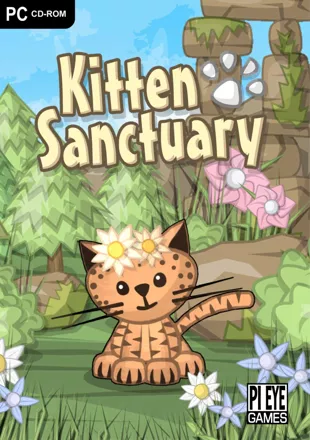 постер игры Kitten Sanctuary