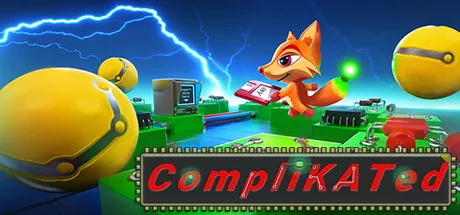 постер игры CompliKATed