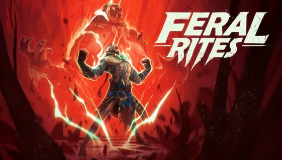 постер игры Feral Rites