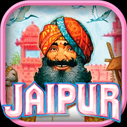 постер игры Jaipur: A Card Game of Duels
