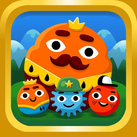 постер игры Rolando: Royal Edition