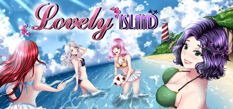 постер игры Lovely Island