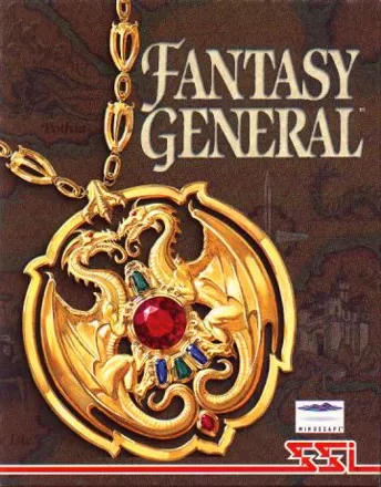 постер игры Fantasy General