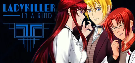 постер игры Ladykiller in a Bind