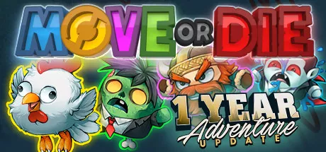 постер игры Move or Die