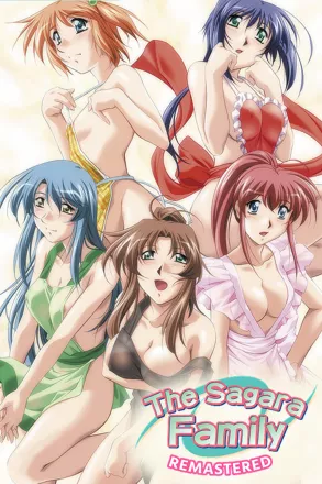 постер игры The Sagara Family: Remastered