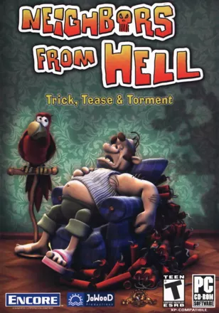 постер игры Neighbors from Hell