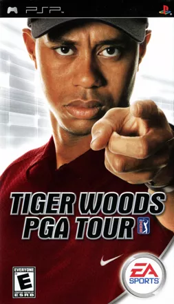 постер игры Tiger Woods PGA Tour