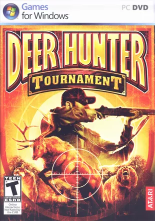 постер игры Deer Hunter Tournament