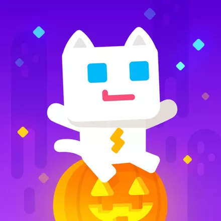 постер игры Super Phantom Cat 2