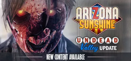 постер игры Arizona Sunshine