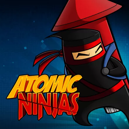 постер игры Atomic Ninjas
