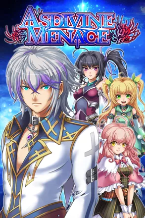 постер игры Asdivine Menace