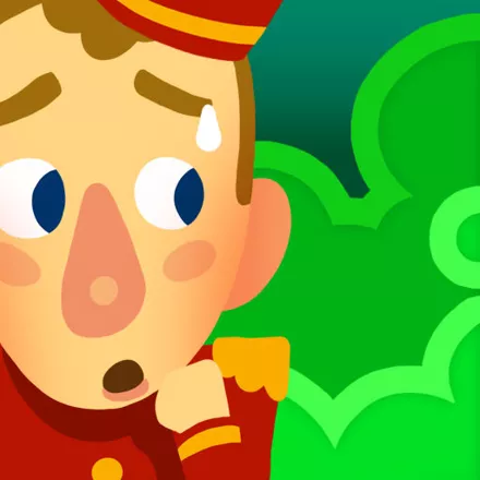 постер игры Bad Air Day