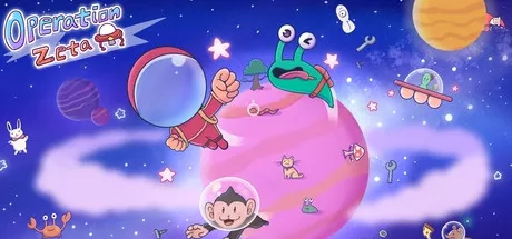 постер игры Operation Zeta