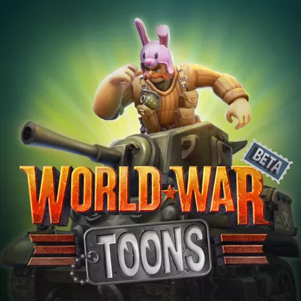 постер игры World War Toons