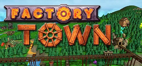постер игры Factory Town