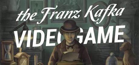 постер игры The Franz Kafka Videogame
