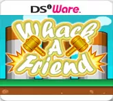 постер игры Whack-A-Friend