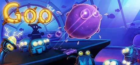 постер игры Goo Saga