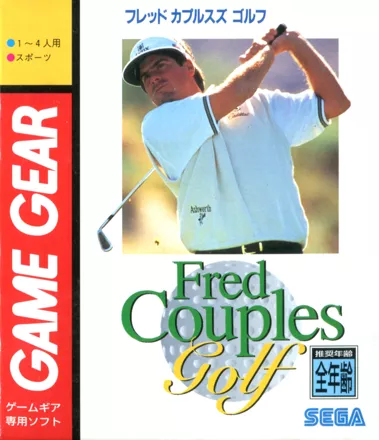 постер игры Fred Couples Golf