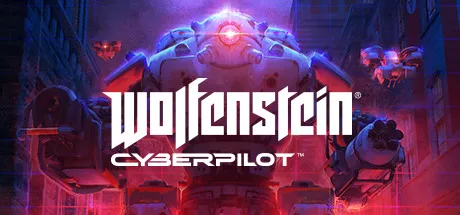 постер игры Wolfenstein: Cyberpilot