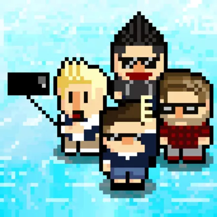 постер игры Cool Guys