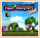 постер игры Paper Monsters: Recut