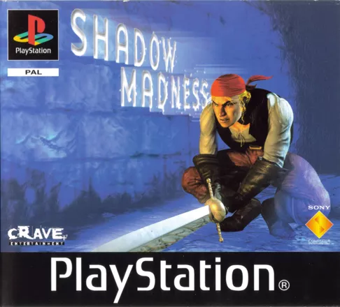 постер игры Shadow Madness