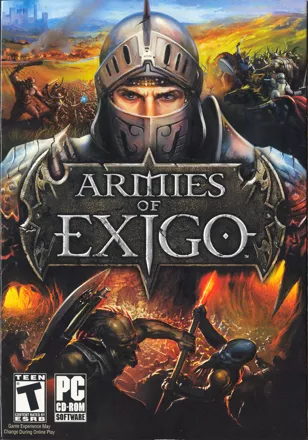 постер игры Armies of Exigo