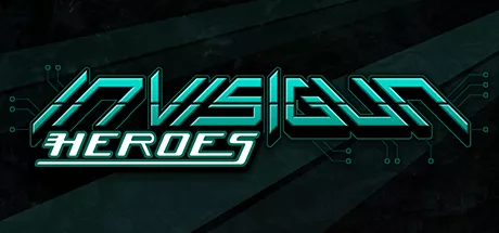 постер игры Invisigun Heroes