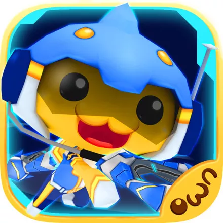 постер игры Own Super Squad