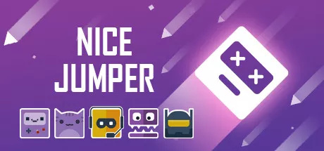 постер игры Nice Jumper