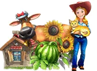 постер игры Crop Busters