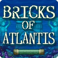 постер игры Bricks of Atlantis