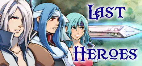постер игры Last Heroes