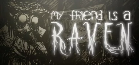 постер игры My Friend Is a Raven