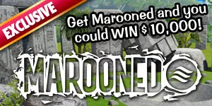 постер игры Marooned