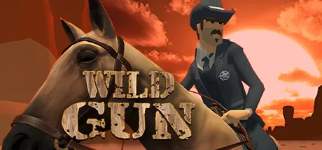 постер игры Wild Gun