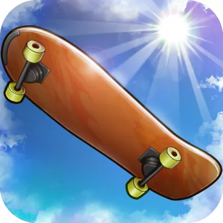 постер игры Skater Boy