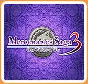 постер игры Mercenaries Saga 3: Gray Wolves of War