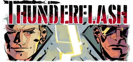 постер игры Thunderflash