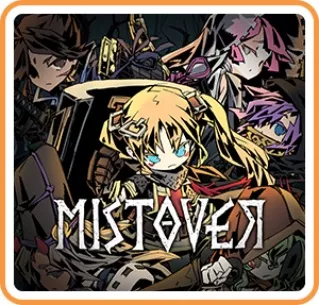 постер игры Mistover
