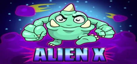 постер игры Alien X