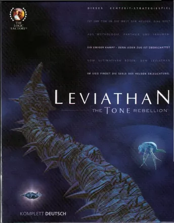 постер игры The Tone Rebellion