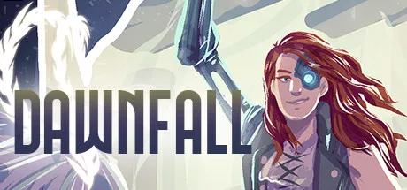 постер игры Dawnfall