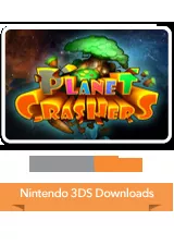 постер игры Planet Crashers