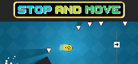 постер игры Stop and Move