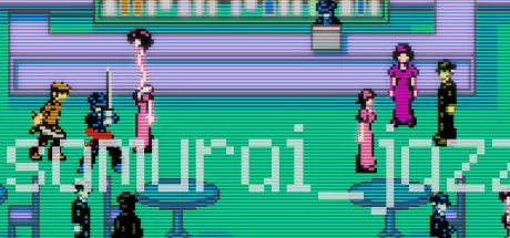 постер игры samurai_jazz