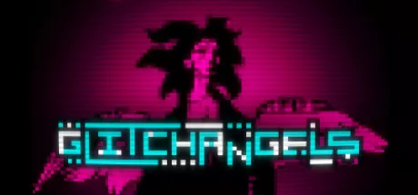 постер игры Glitchangels